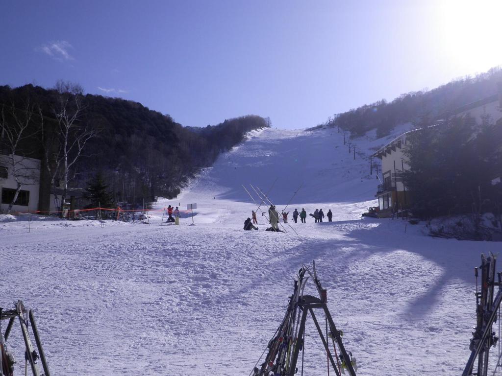 Aspen Shiga Hotel Yamanouchi  Exterior foto