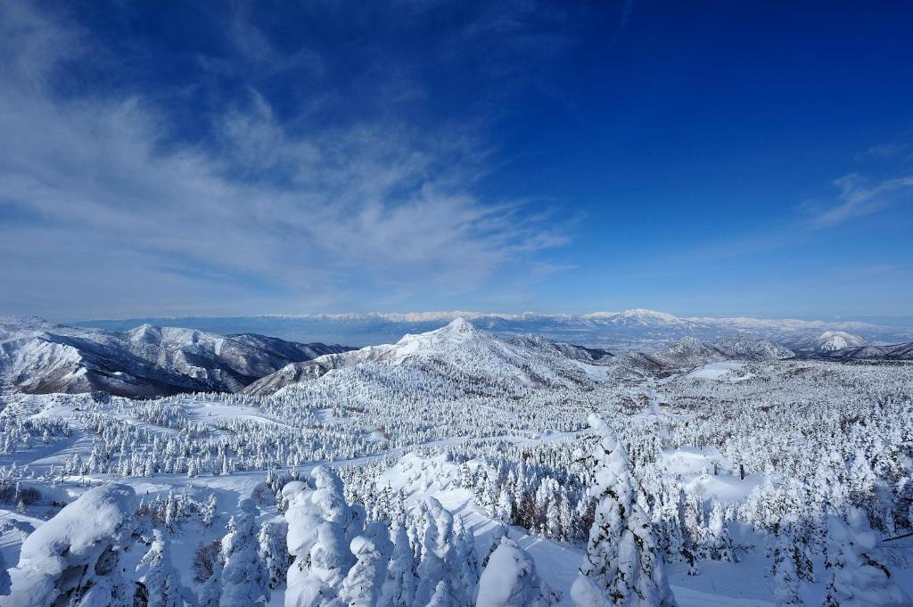 Aspen Shiga Hotel Yamanouchi  Exterior foto